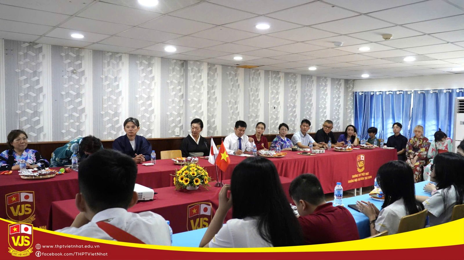 GIao lưu văn hóa Nhật - 16/08/2026